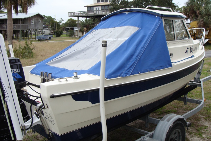 Combination cockpit cover/cabin extension