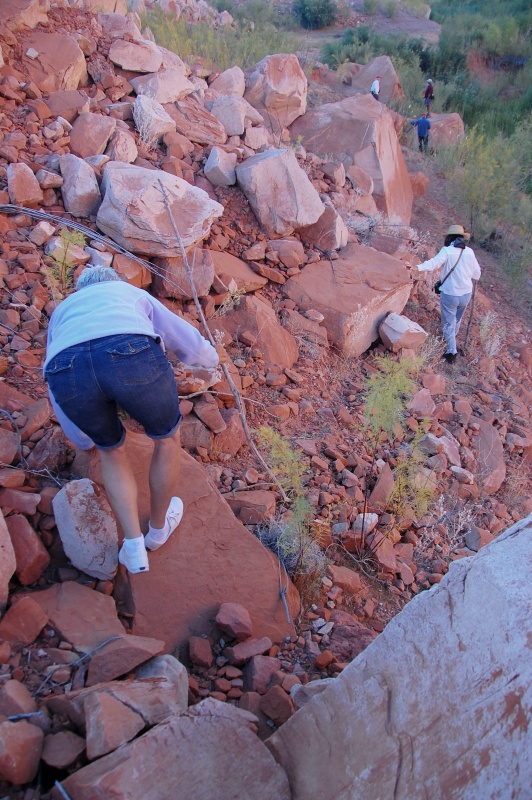 Come on Jan...JUMP!
