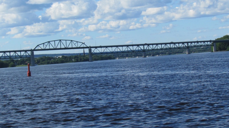 Coming up on Fredericton