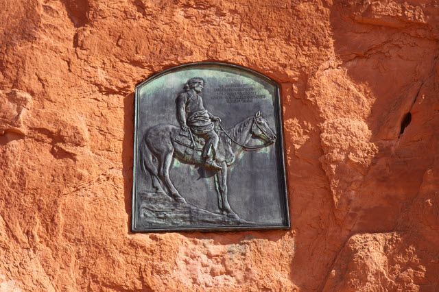 Commemorative Plaque