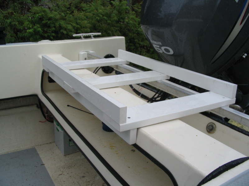 Cooler Rack