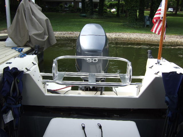 Cooler Rack