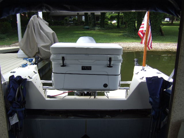 Cooler Rack