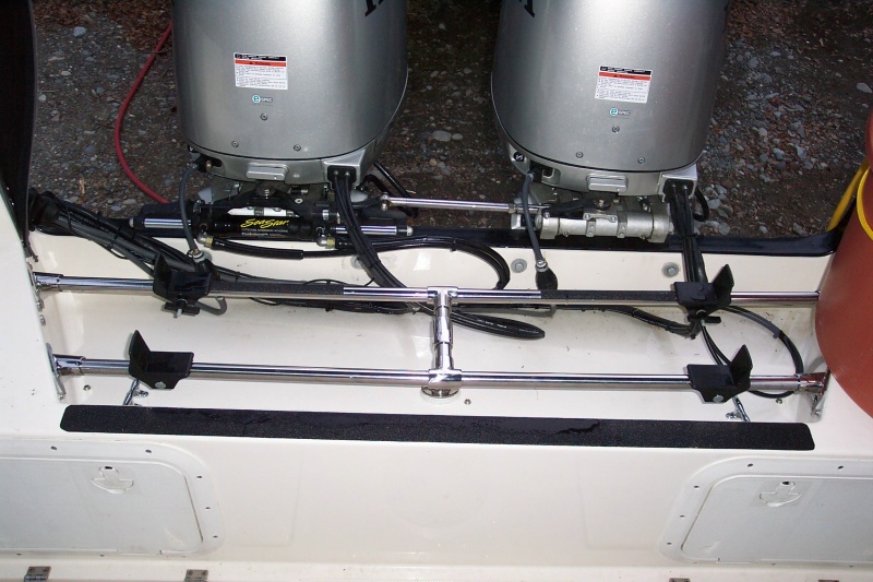 Cooler Rack