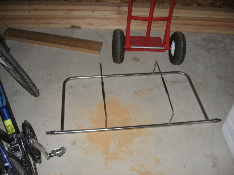 cooler rack