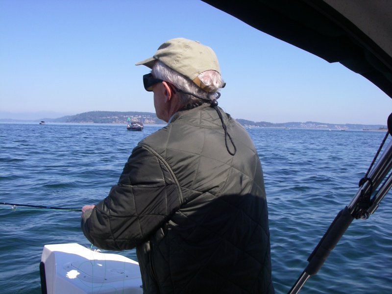 Cordell fishing!