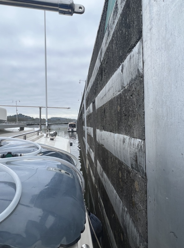 Cordell Hull Lock