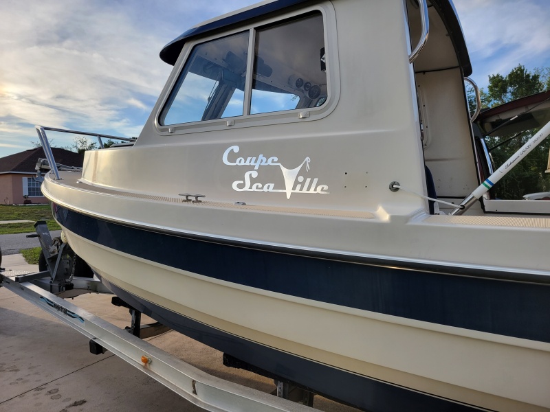Coupe Sea Ville