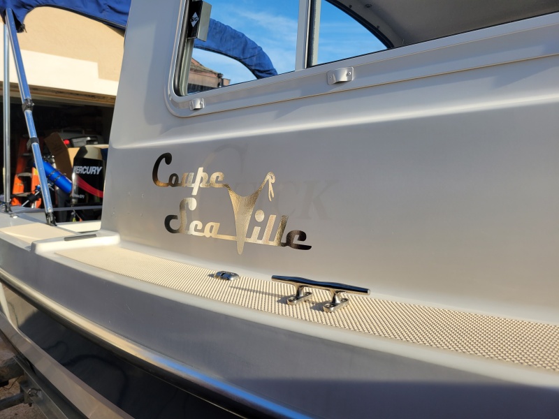 Coupe Sea Ville