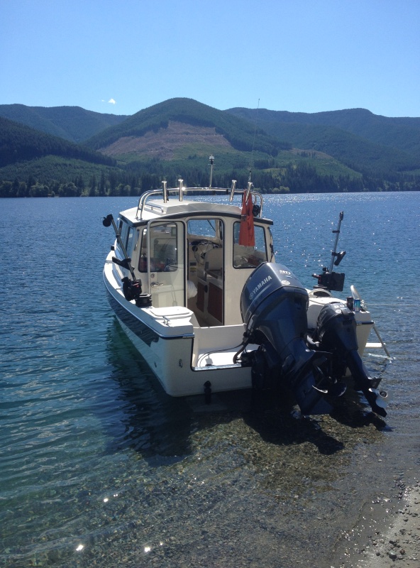 Cowichan Lake