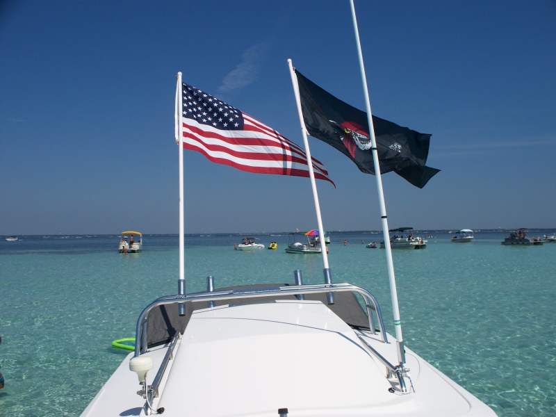 Crab Island