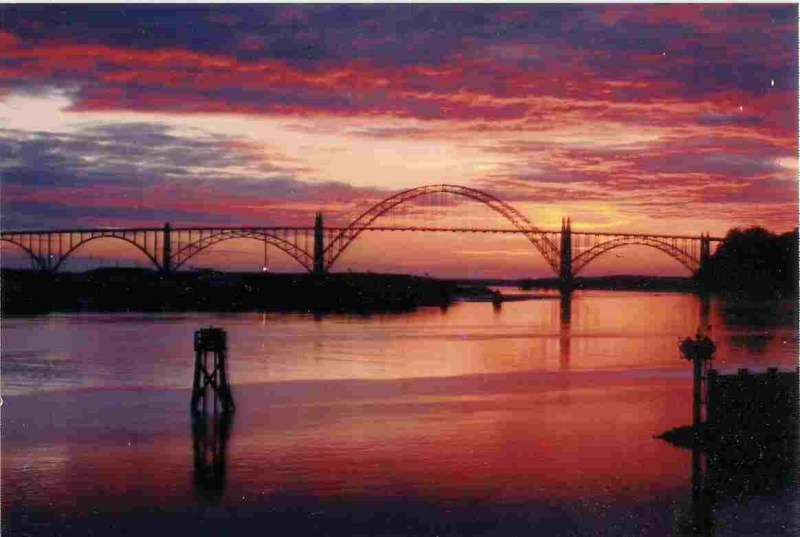 Crabbing at Newport, Winter 2003