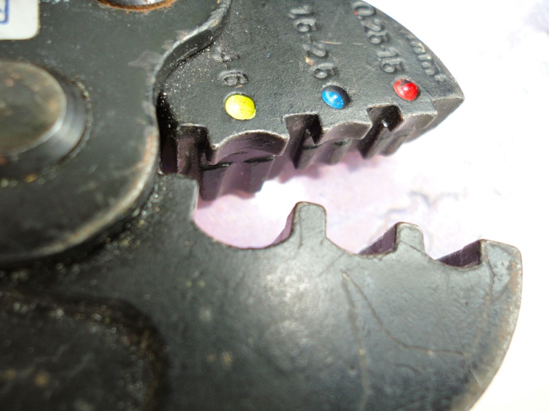 Crimper one
