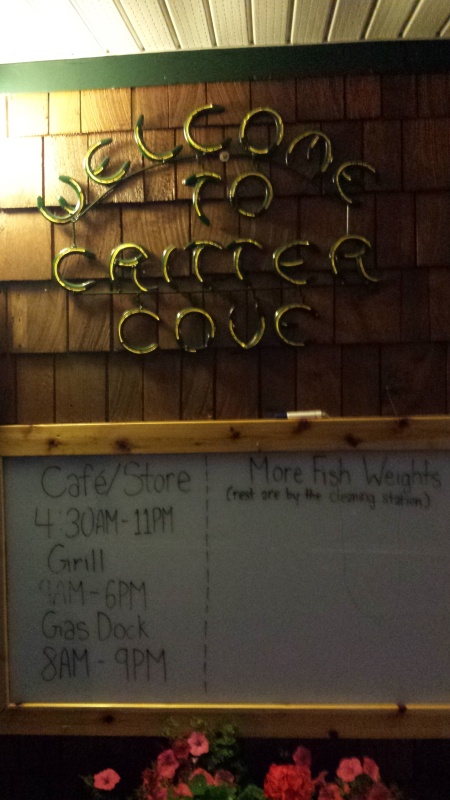 Critter Cove Marina