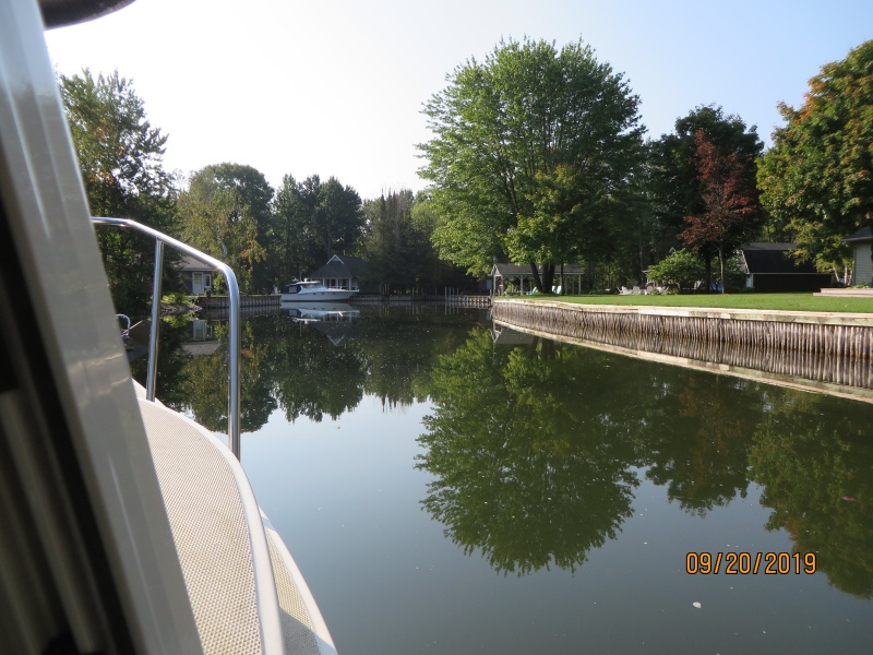 Crooked River b
