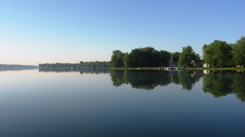 Cross Lake, NY