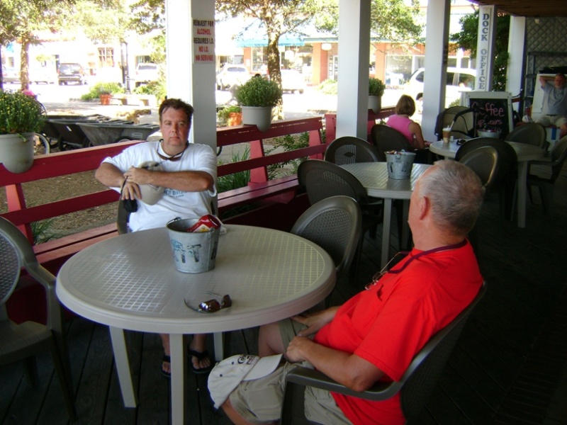 Cruise Lunch (2)