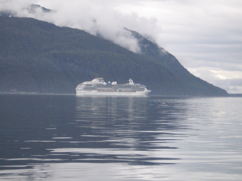 cruise ship