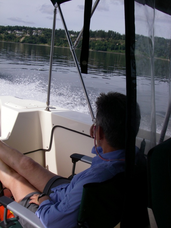 Cruise to Poulsbo