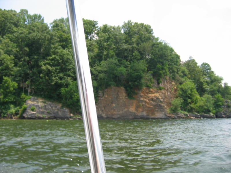 Cruising Kentucky Lake