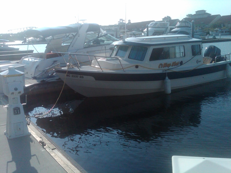 C's Slap Shot at Barefoot Landing Resort Marina
