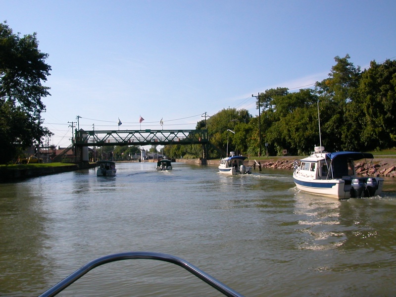 (CTYankee)Lift Bridge