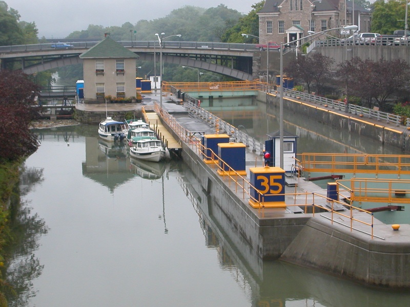 (CTYankee) Lock 34/35