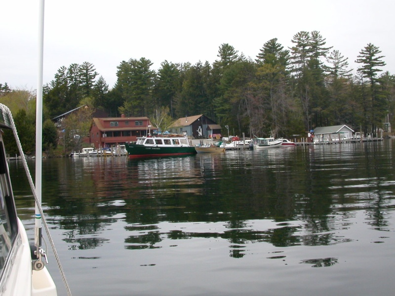 (CTYankee) Y-Landing Marina