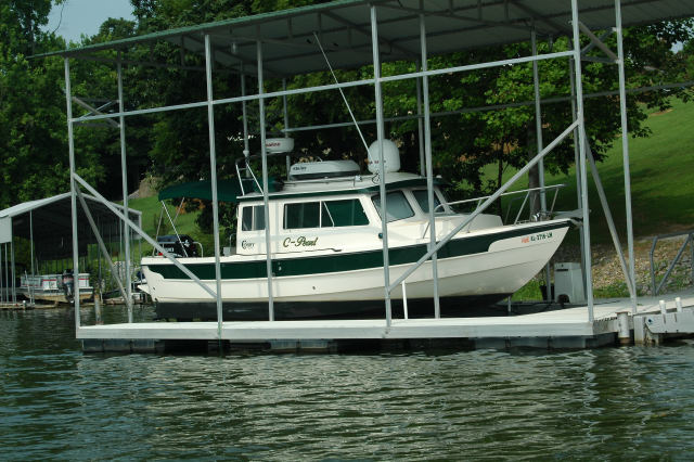 Cumberland River 229.5