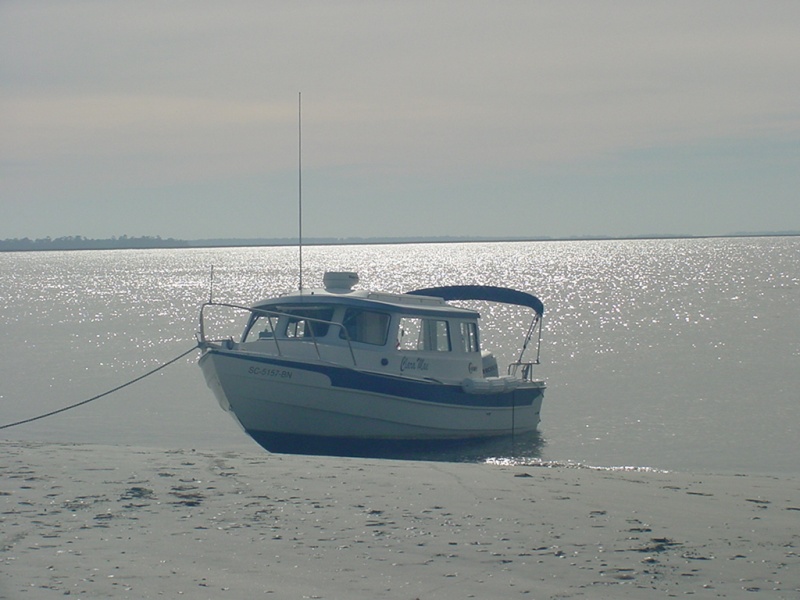 Cummings Point, Morris Island, SC