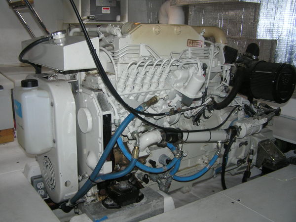 Cummins 270 B