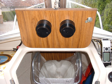 Cup Holders - Bottom