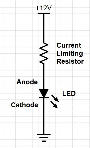 current-limiting resistor