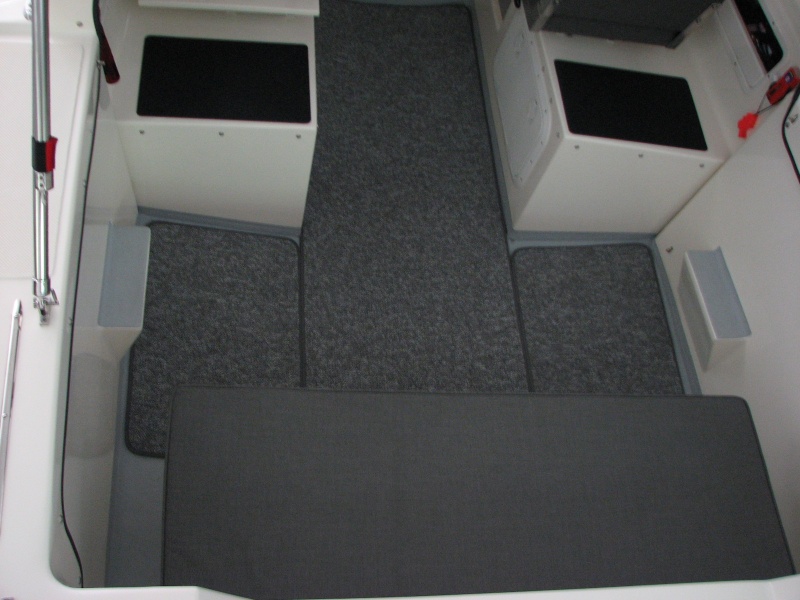 Custom Carpet Mats