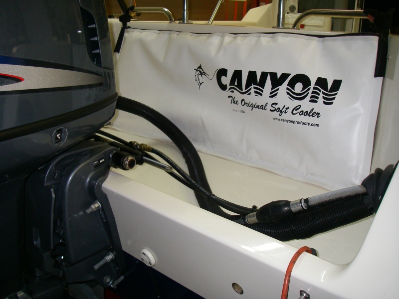 custom size insulated fish bag