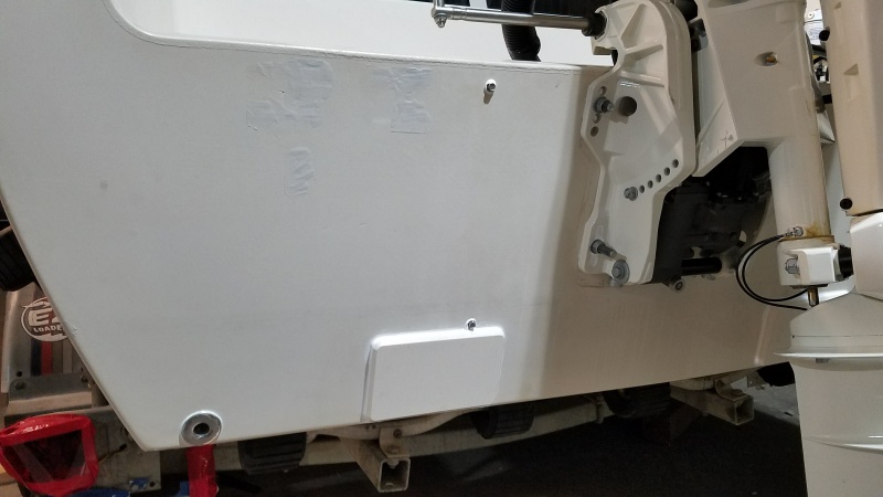 Custom Stern Saver