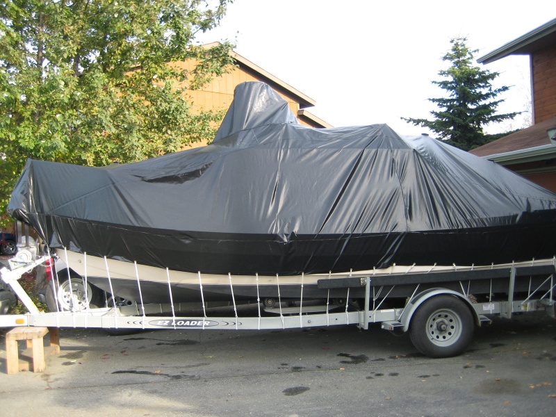 Custom Tarp