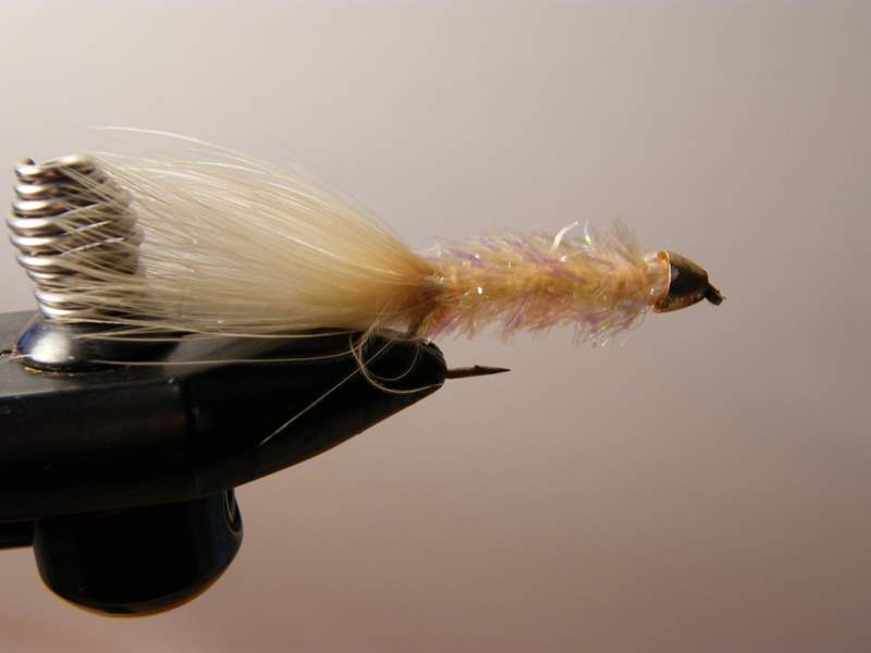 cutthroat "snot dart"
