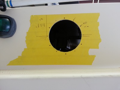 Cutting for the Porthole