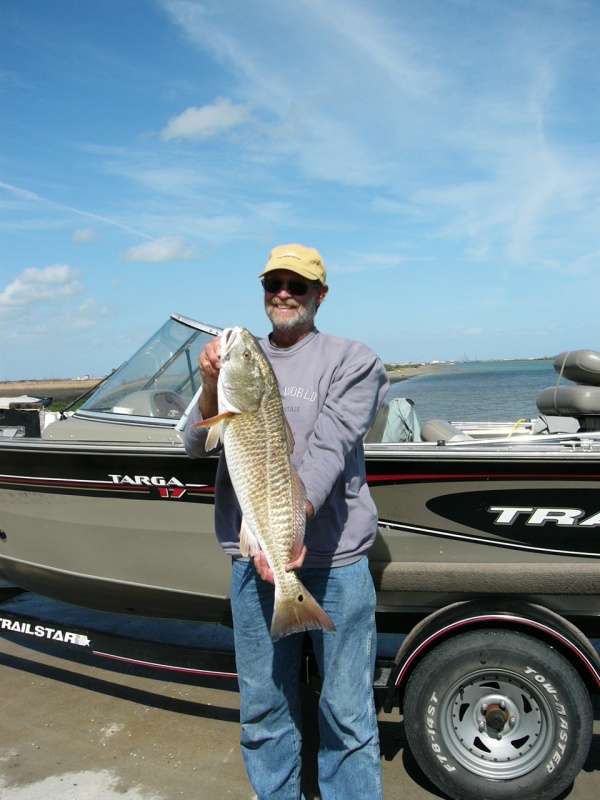 (Cygnet) 31" Texas Red (Red Drum)