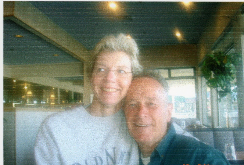 Cynthia (C-LOU)
& Joe (R-MATEY)