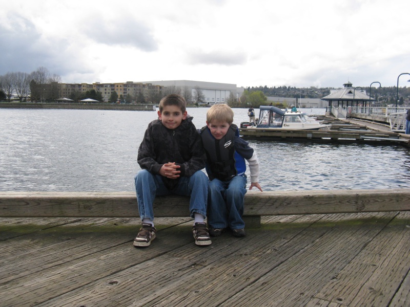 Da boys