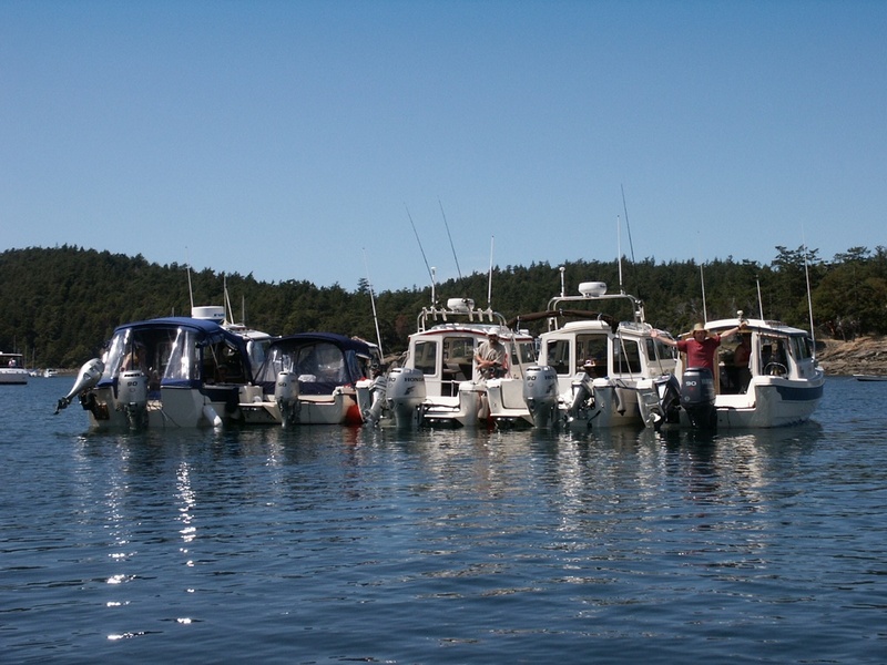 (Da Nag) Fossil Bay on Sucia