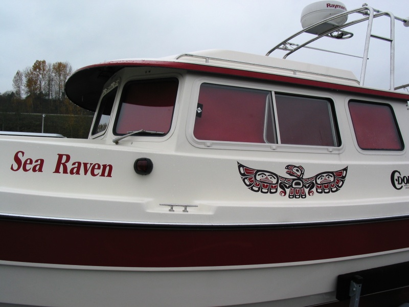 (dansi) Sea Raven