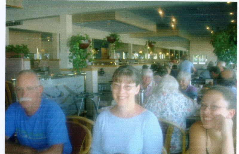 Dave, Carol & Jessica
    (SEA SHIFT)