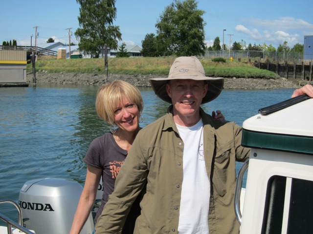 Dave Hall & Kathy Anderson
Rusty Hooks