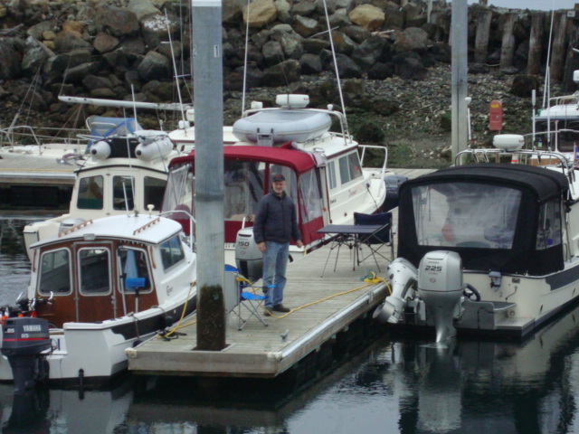 Dave (PLAN C) 
Port Townsend