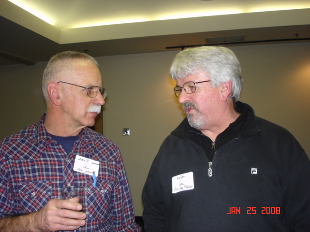 Dave (SEA SHIFT)
Fred (ANITA MARIE)