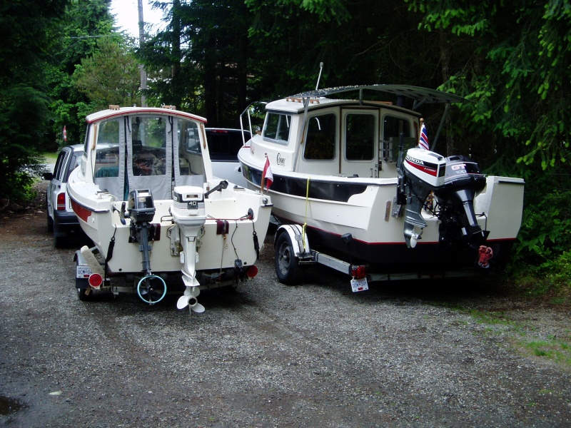 (DaveMar) 1986 - 16 Angler   and  1982 - 22 Angler
