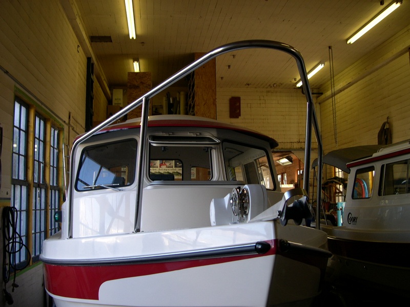 (DaveS) "Da New Da Nag" Anchor Windlass. (3/9/04).